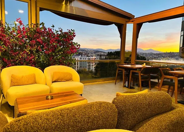 Monalisa Hotels Kusadasi