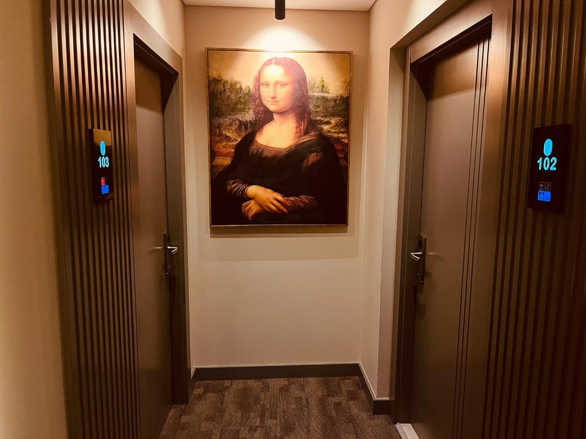 Monalisa קוסדסי